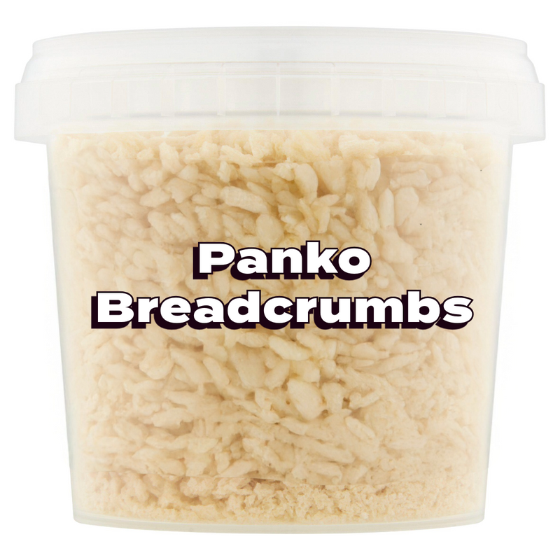 Panko Breadcrumbs 100g