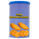 Natural Fine Breadcrumbs 230g