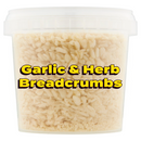 Garlic & Herb Breadcrumbs 110g