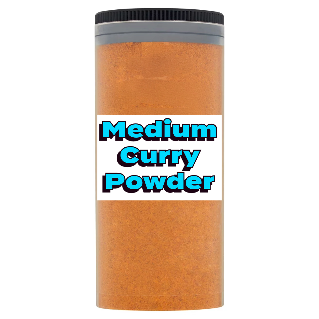 Medium Curry Powder 80g