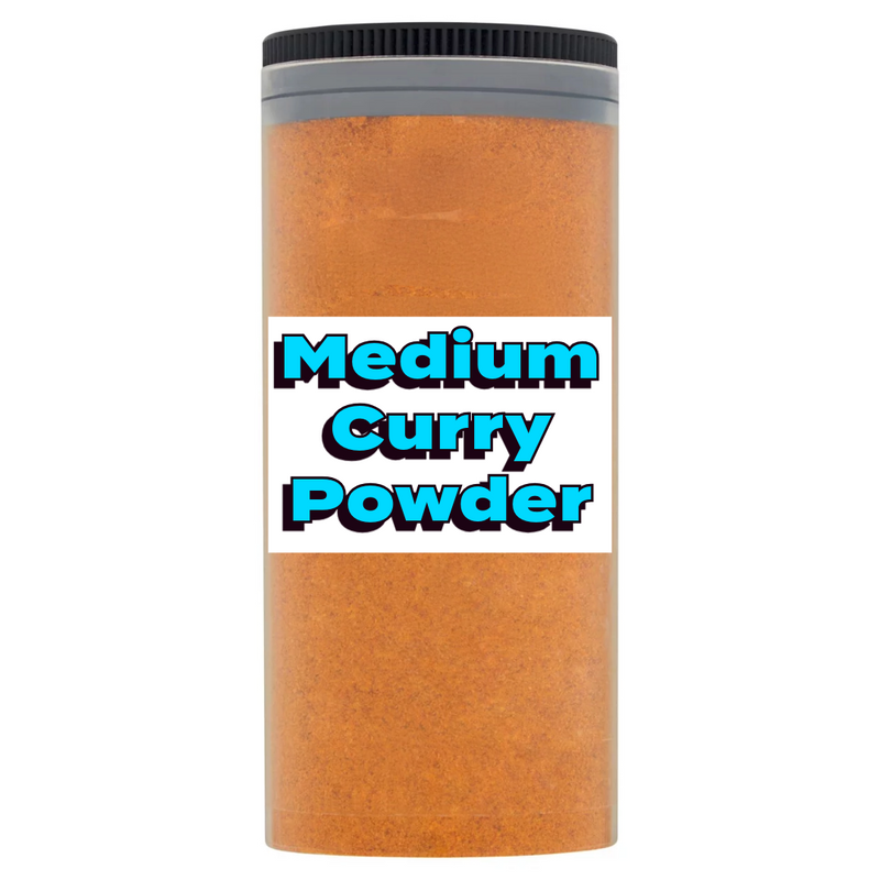 Medium Curry Powder 80g