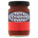 Spicy Chipotle Chilli Paste 90g