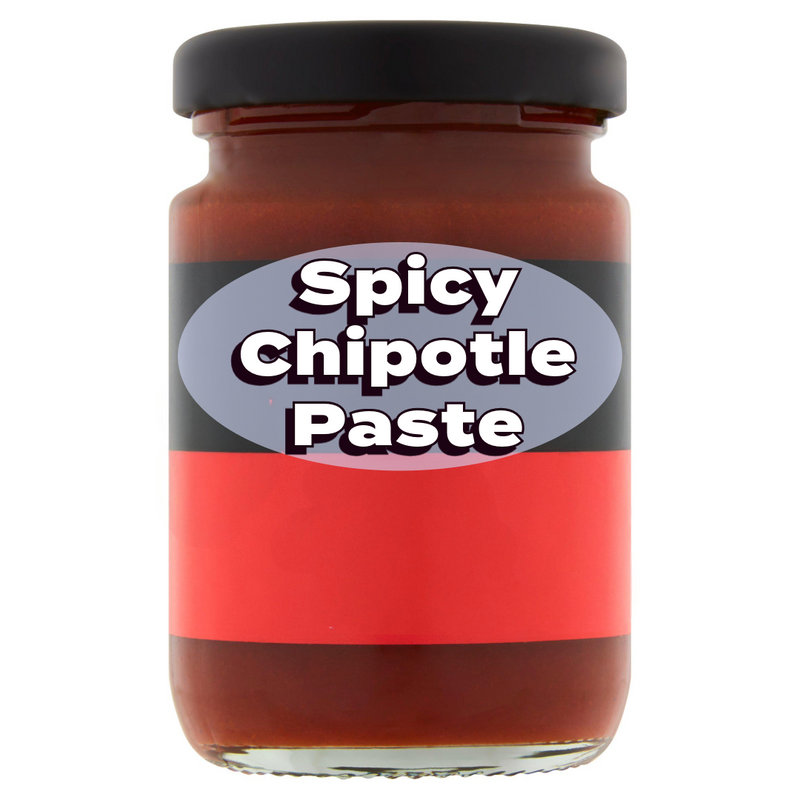 Spicy Chipotle Chilli Paste 90g