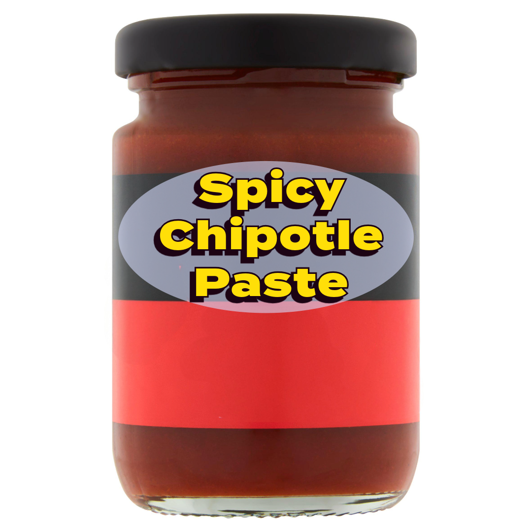 Spicy Chipotle Chilli Paste 90g