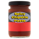 Spicy Chipotle Chilli Paste 90g