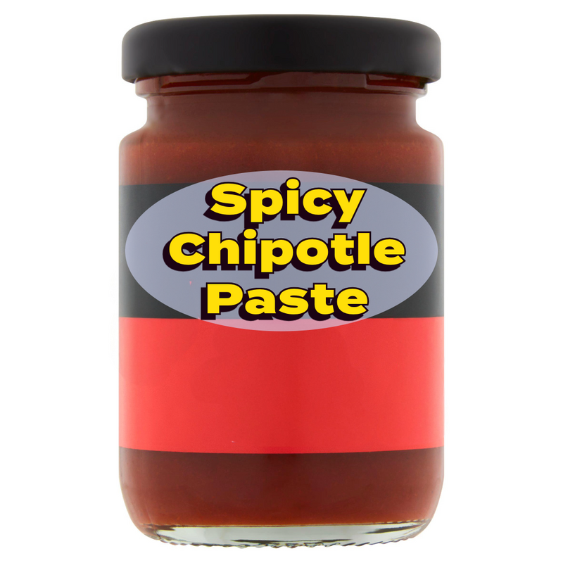 Spicy Chipotle Chilli Paste 90g