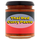 Thai Red Curry Spice Paste 180g