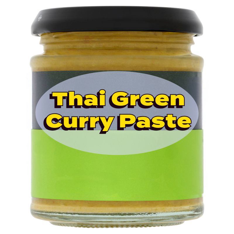 Thai Green Curry Paste 180G