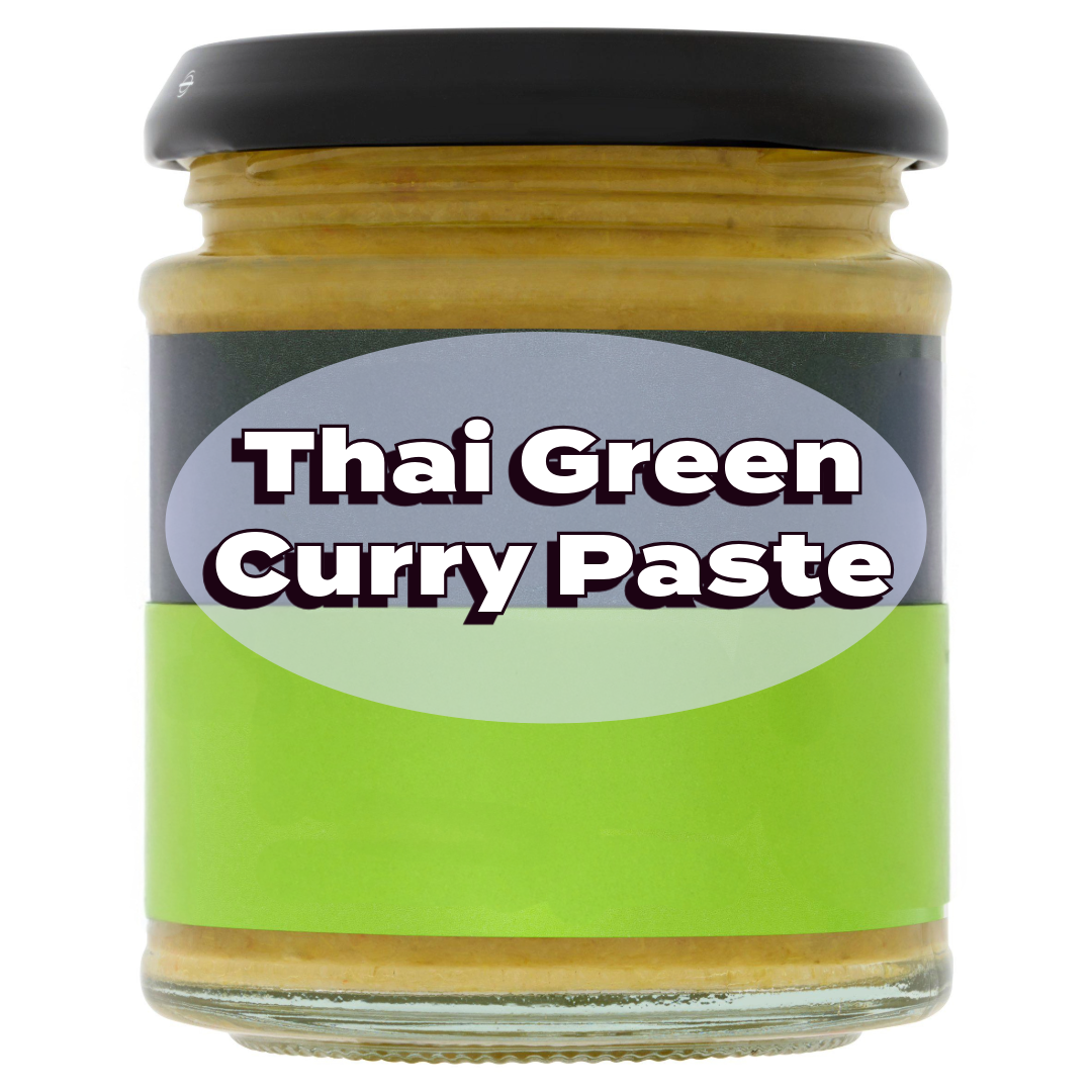 Thai Green Curry Paste 180g