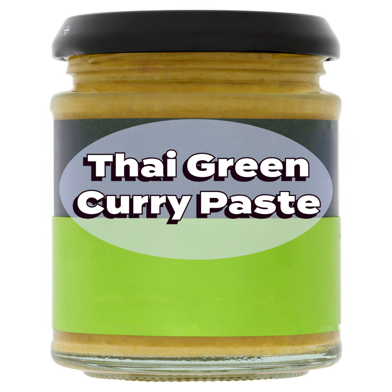 Thai Green Curry Paste 180G