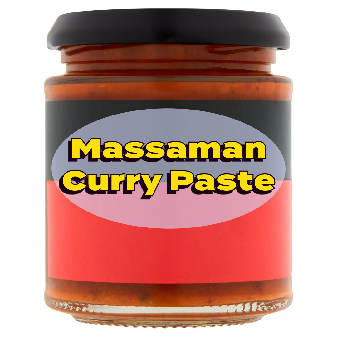 Massaman Curry Paste 190g