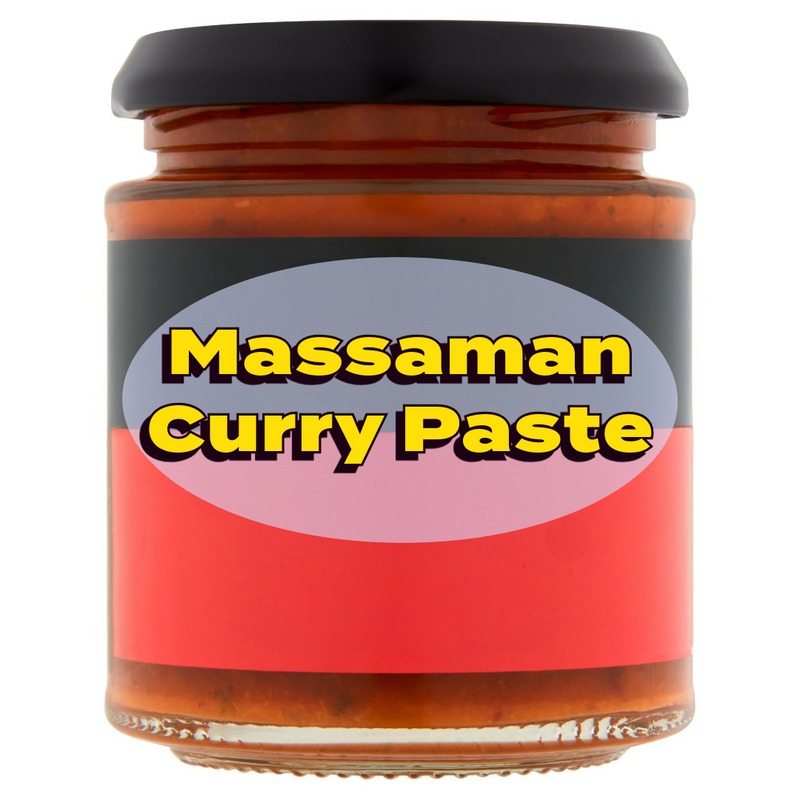 Massaman Curry Paste 190g