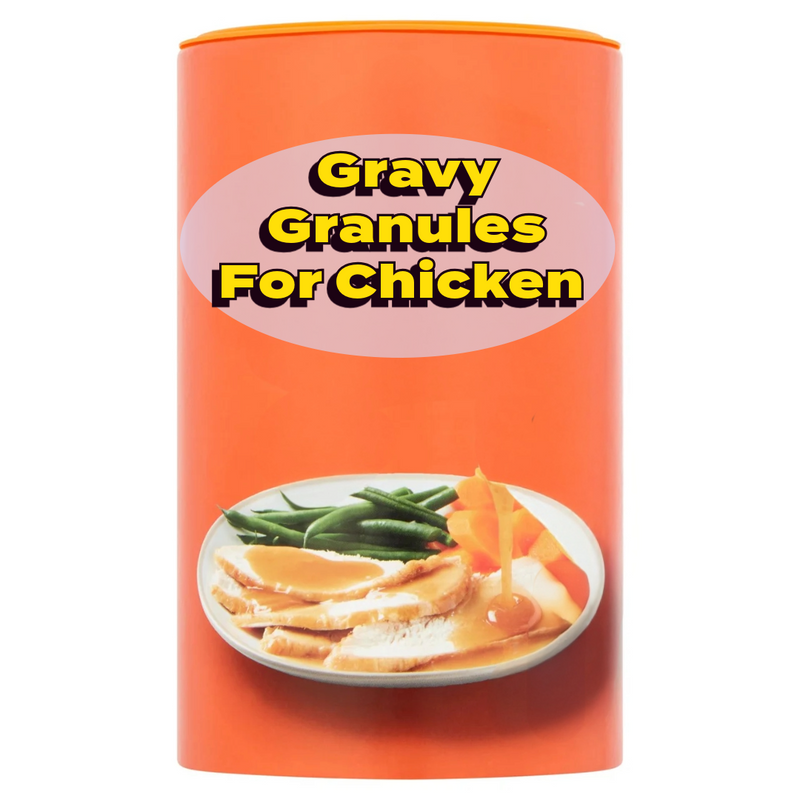 Chicken Gravy Granules 170g [Retailer's Own Brand]