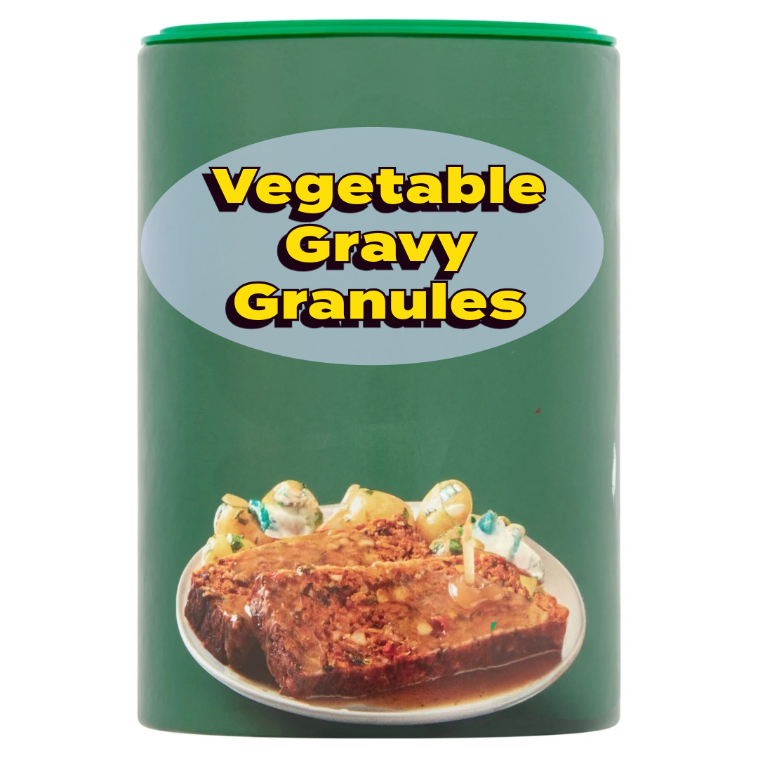Vegetable Gravy Granules 170g [Retailer's Own Brand]