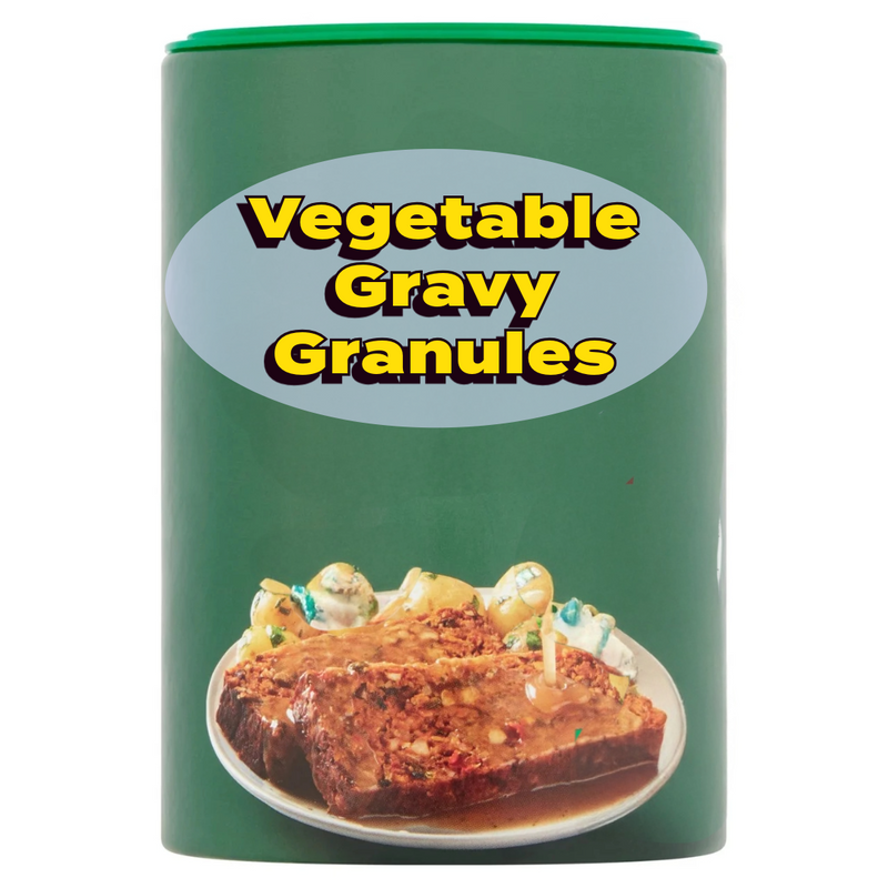 Vegetable Gravy Granules 170g [Retailer's Own Brand]