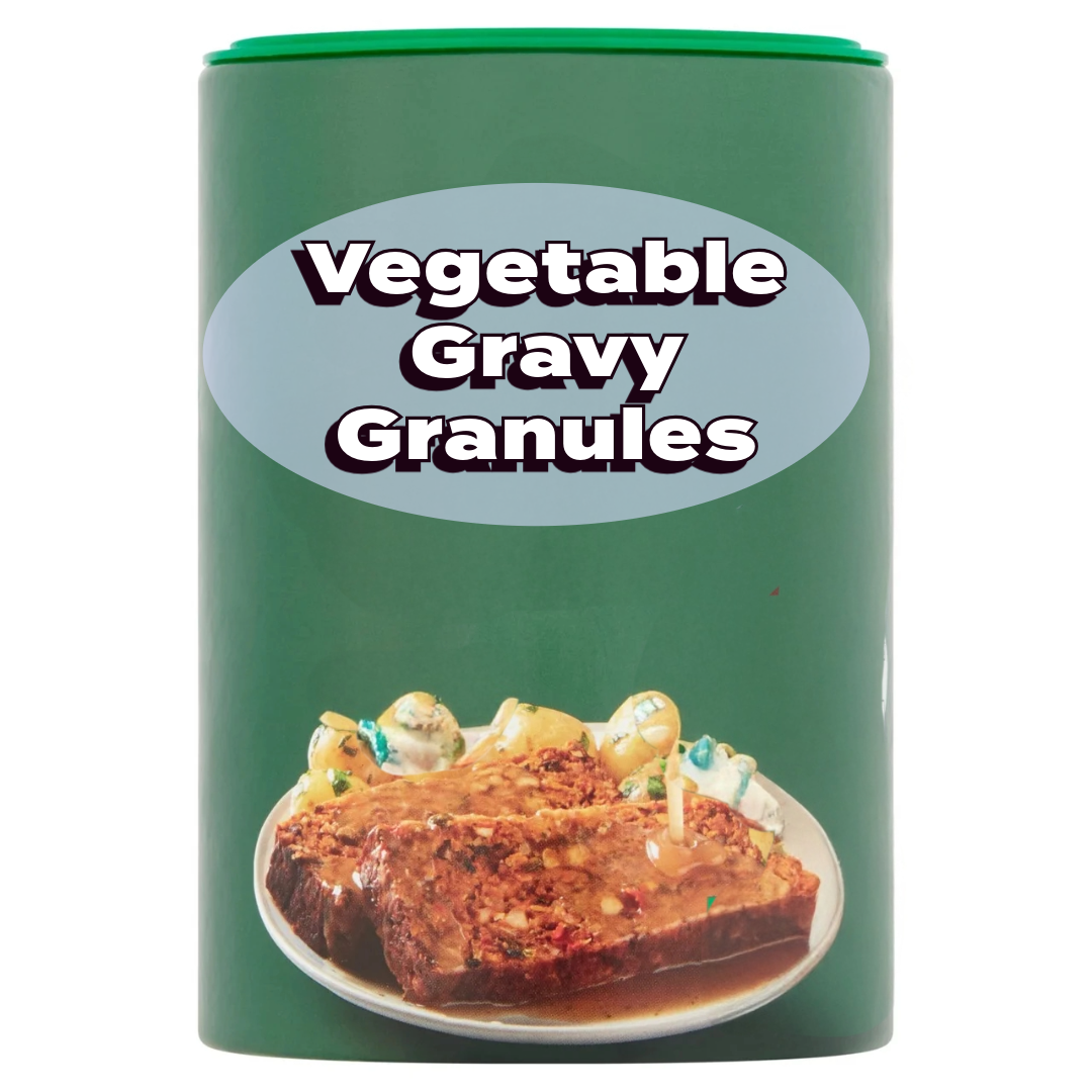 Vegetable Gravy Granules 170g [Retailer's Own Brand]