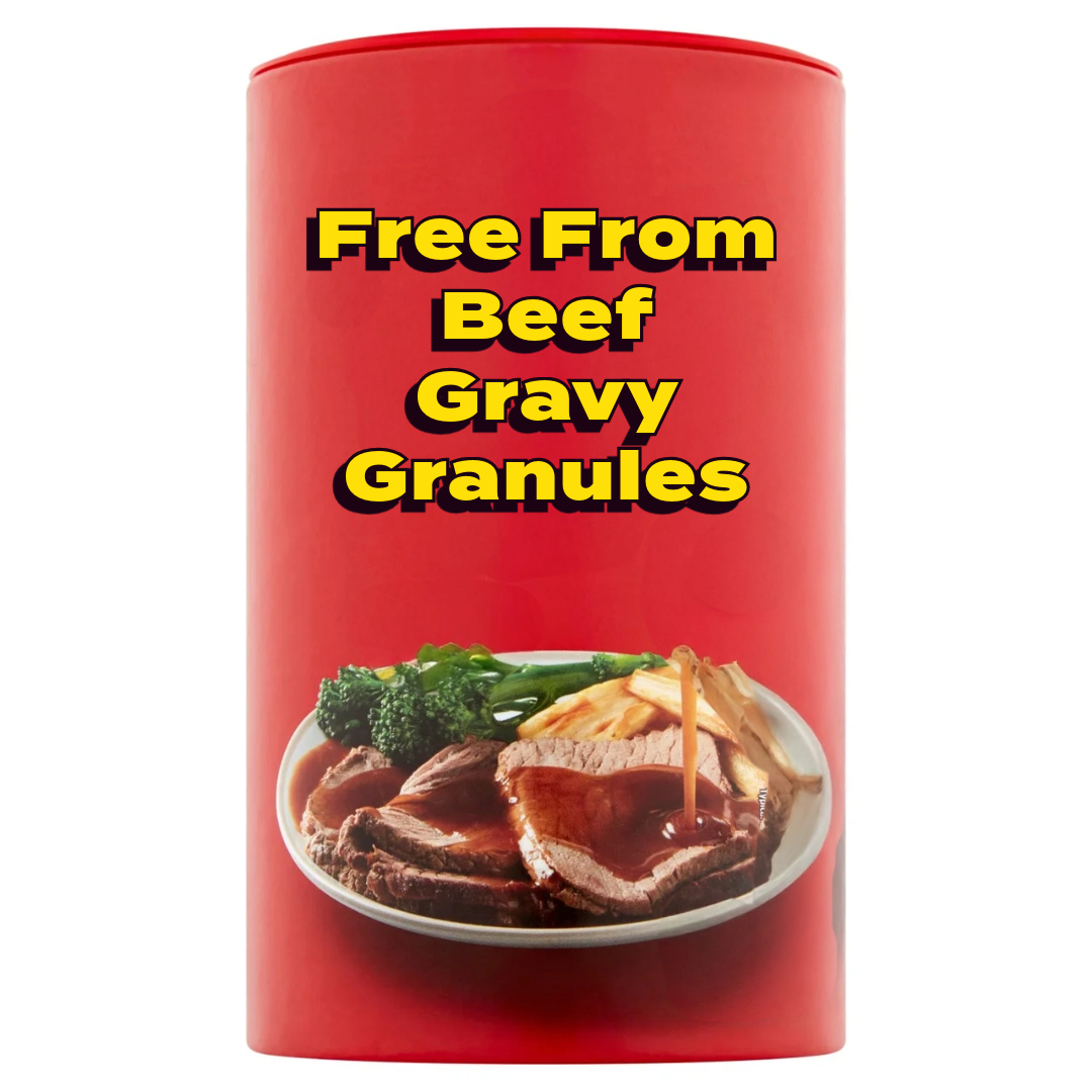 Free From Beef Gravy Granules 170g [Retailer's Own Brand]