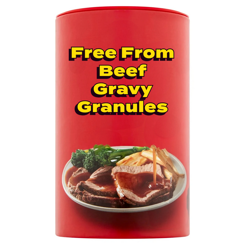 Free From Beef Gravy Granules 170g [Retailer's Own Brand]