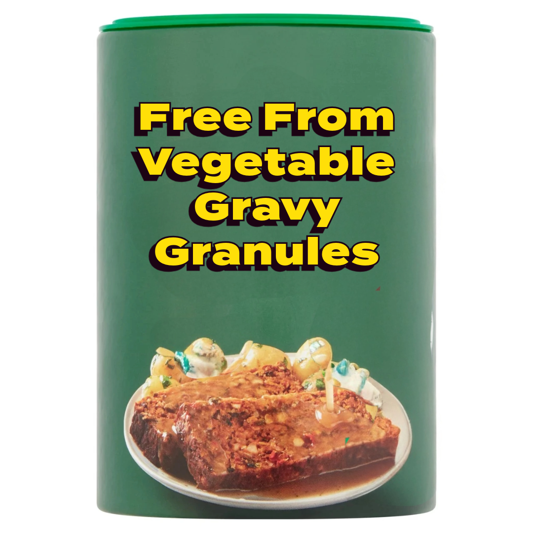 Free From Vegetable Gravy Granules 170g [Retailer's Own Brand]