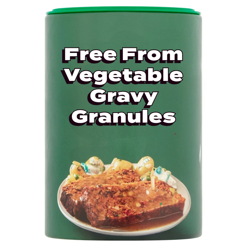 Free From Vegetable Gravy Granules 170g [Retailer's Own Brand]