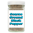 Coarse Ground Black Pepper 45g