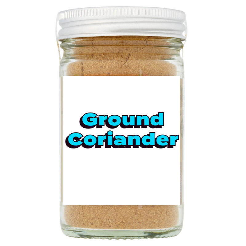 Ground Coriander 36g
