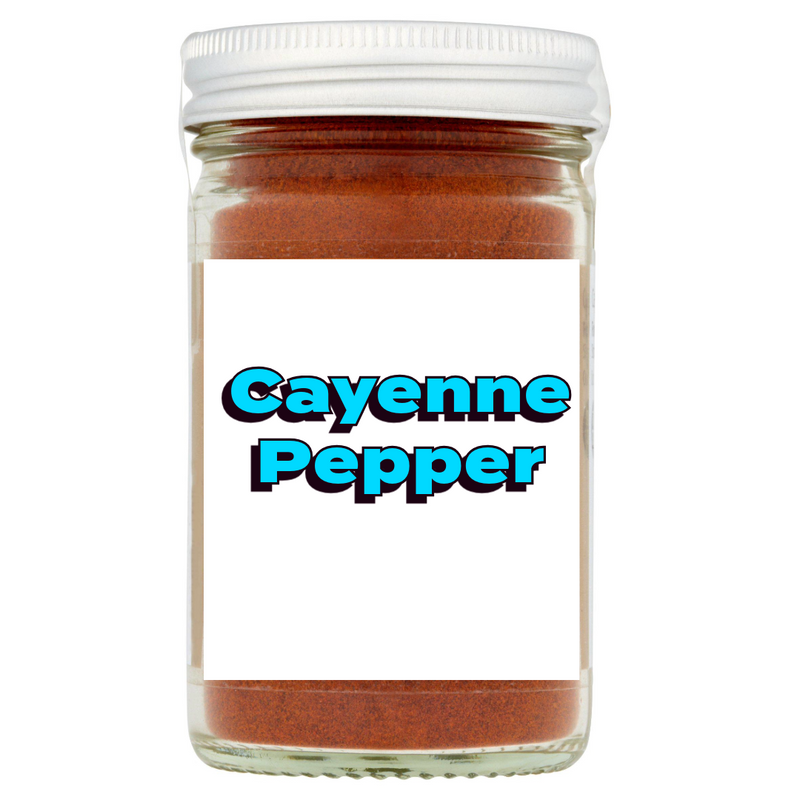 Cayenne Pepper 42g