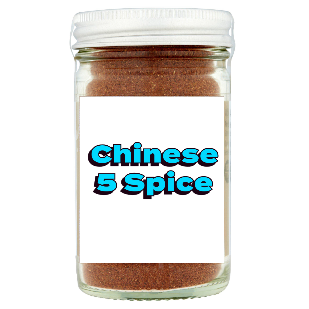 Chinese 5 Spice 30g