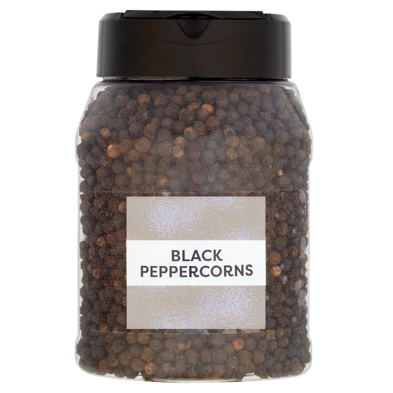 Black Peppercorns 275g