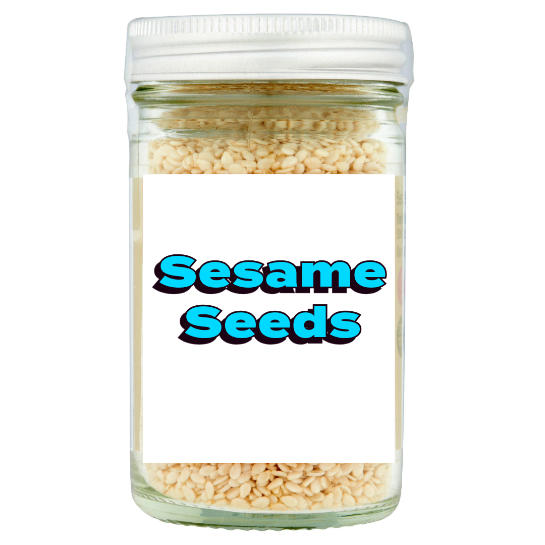 Sesame Seeds 50g