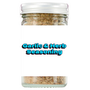 Garlic & Herb Seasoning 40g
