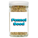 Fennel Seed 34g