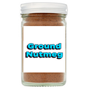 Ground Nutmeg 50g