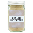 Ground White Pepper 44g