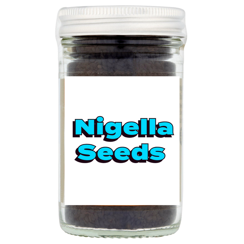 Nigella Seeds 48g