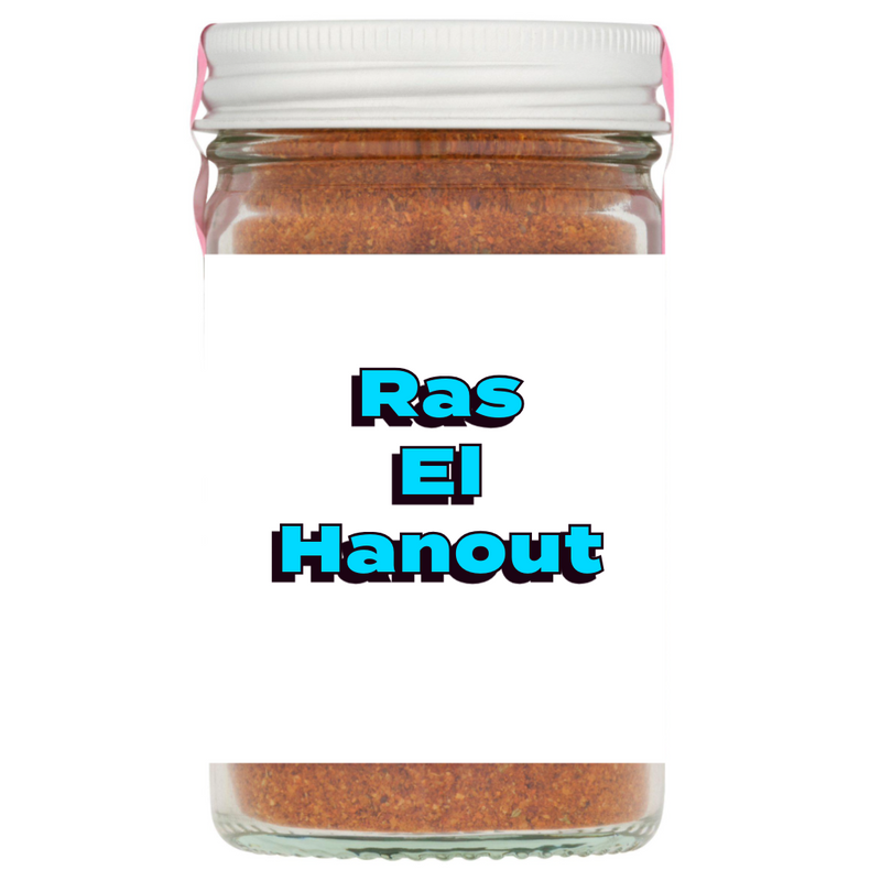 Ras El Hanout 45g