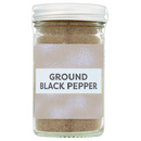 Ground Black Pepper 48g