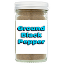 Ground Black Pepper 48g