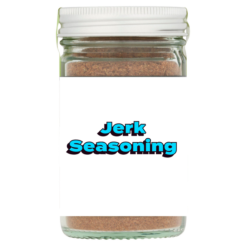 Jerk Seasoning 50g