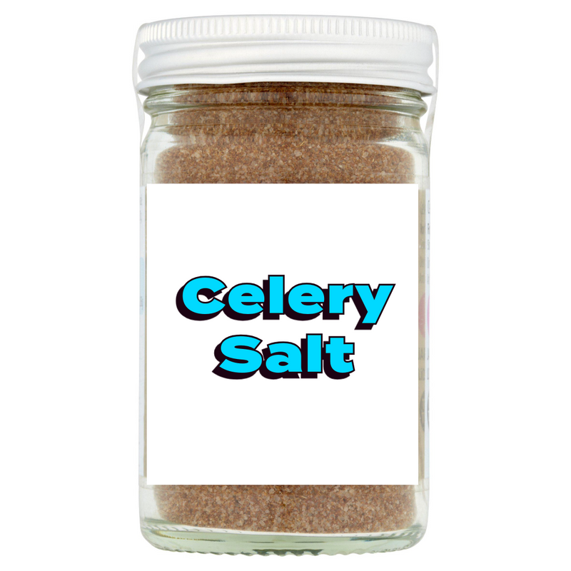 Celery Salt 78g