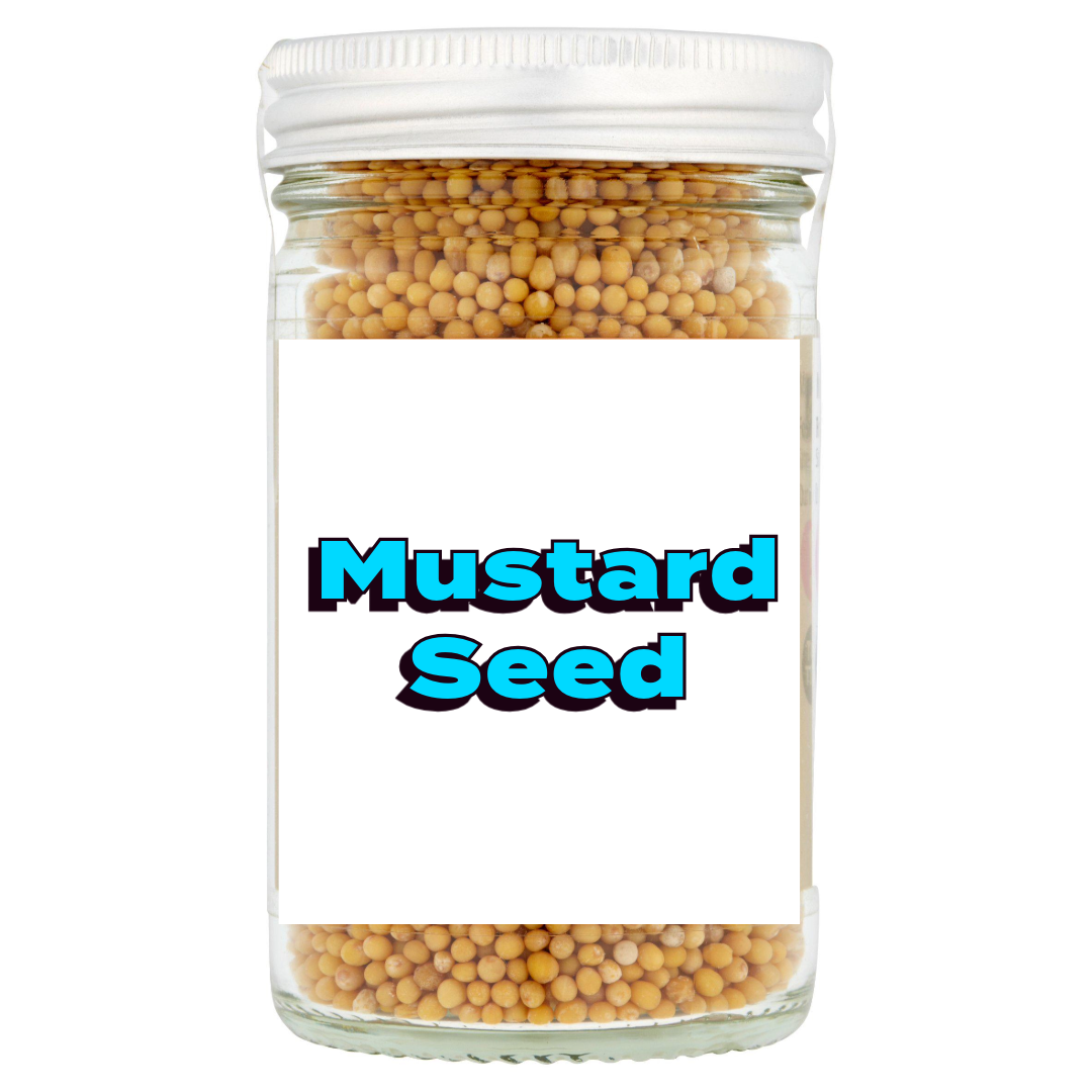 Mustard Seed 60g