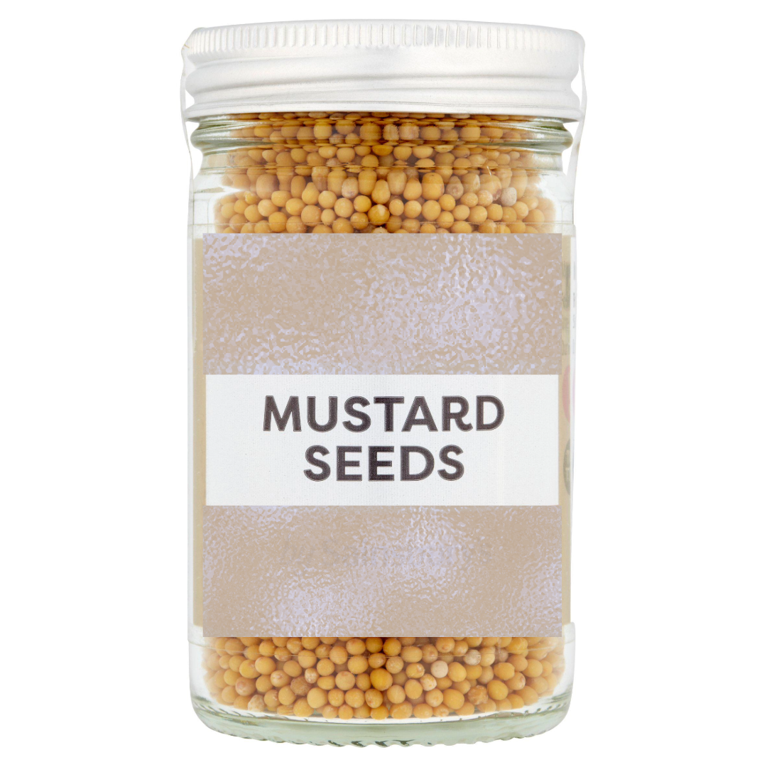 Mustard Seed 60g
