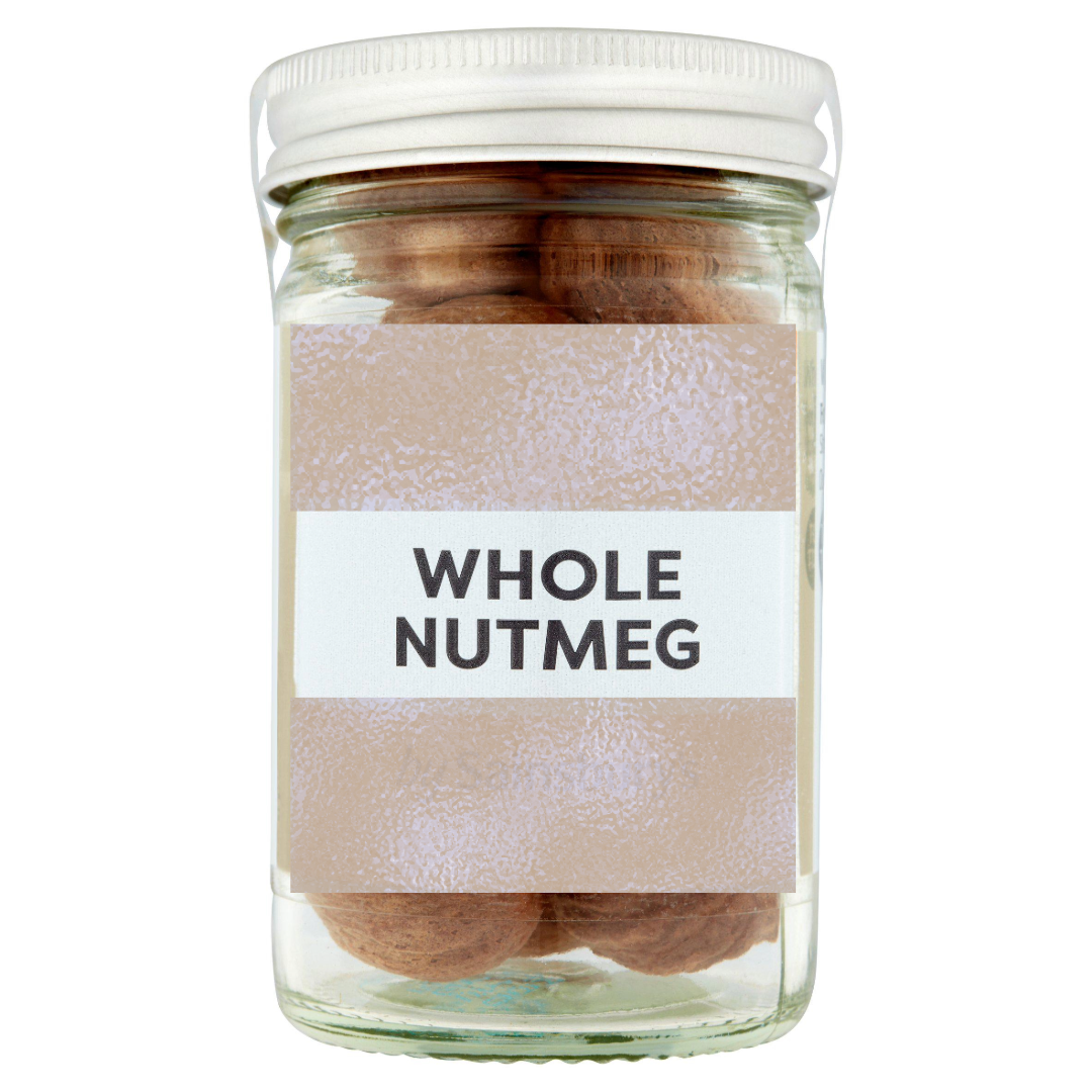 Whole Nutmeg 36g