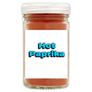 Hot Paprika 44g