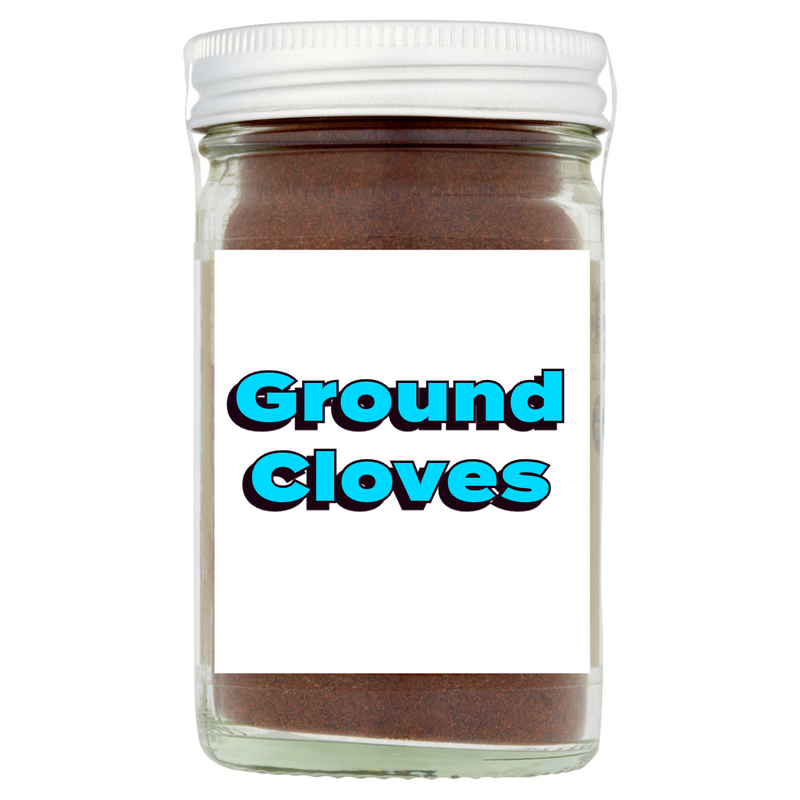 Ground Cloves 37g