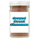 Ground Sweet Cinnamon 33g