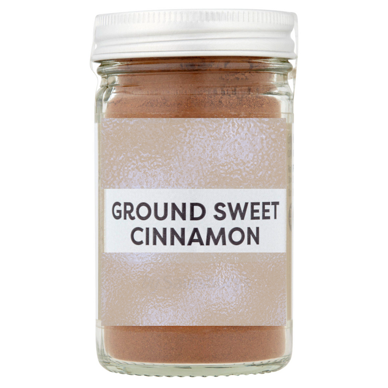 Ground Sweet Cinnamon 33g