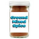Ground Mixed Spice 34g