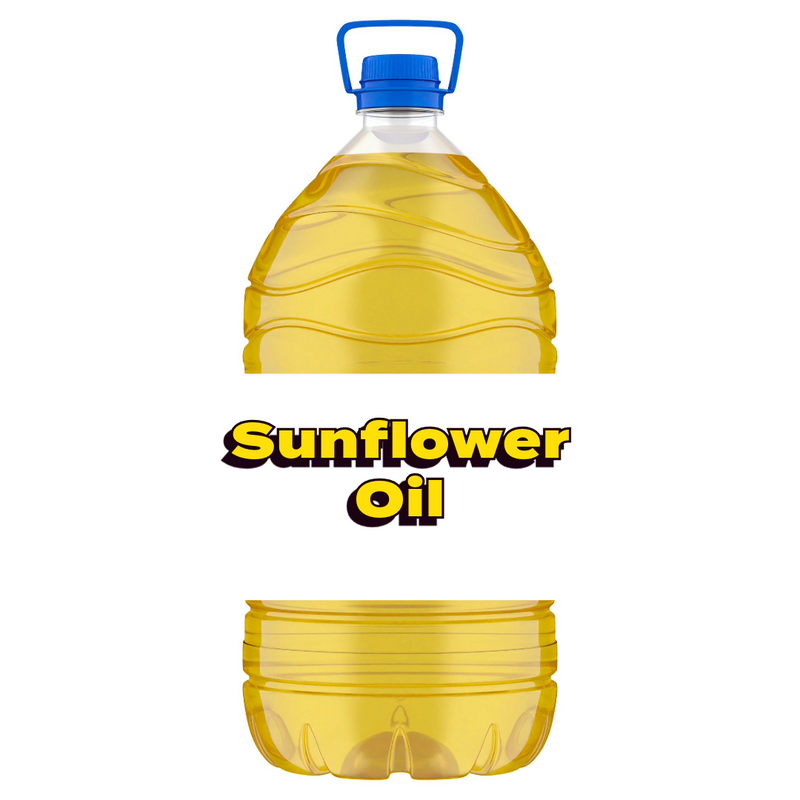 Sunflower Oil 5 Litre