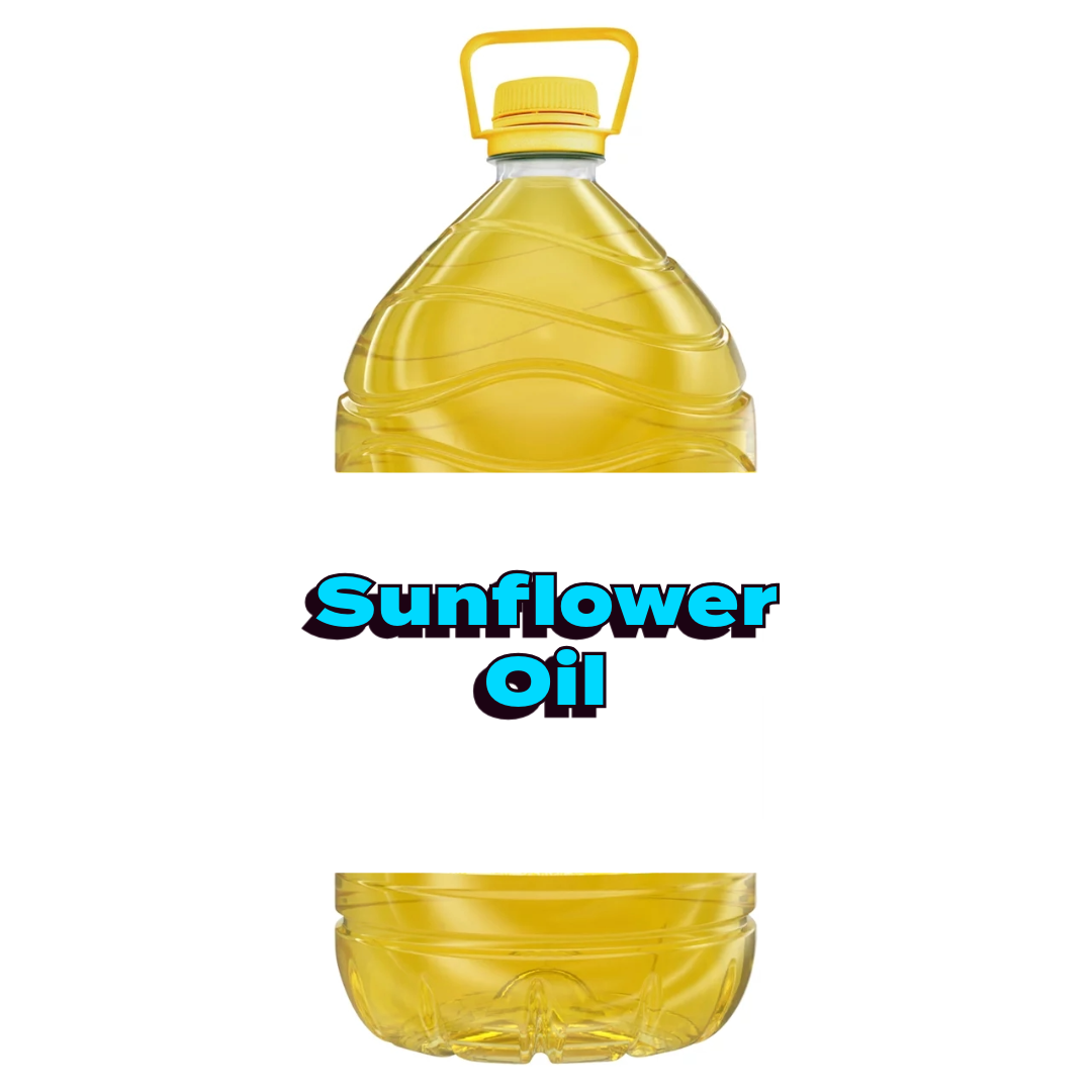 Sunflower Oil 5 Litre